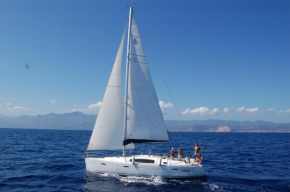 Le Vele Residence Sailing Boat Loano